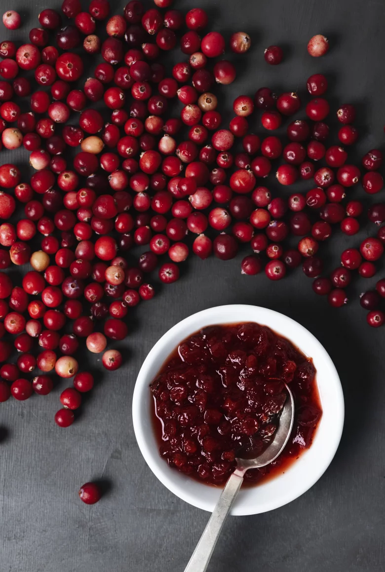 Faire soi-même de la confiture d'airelles