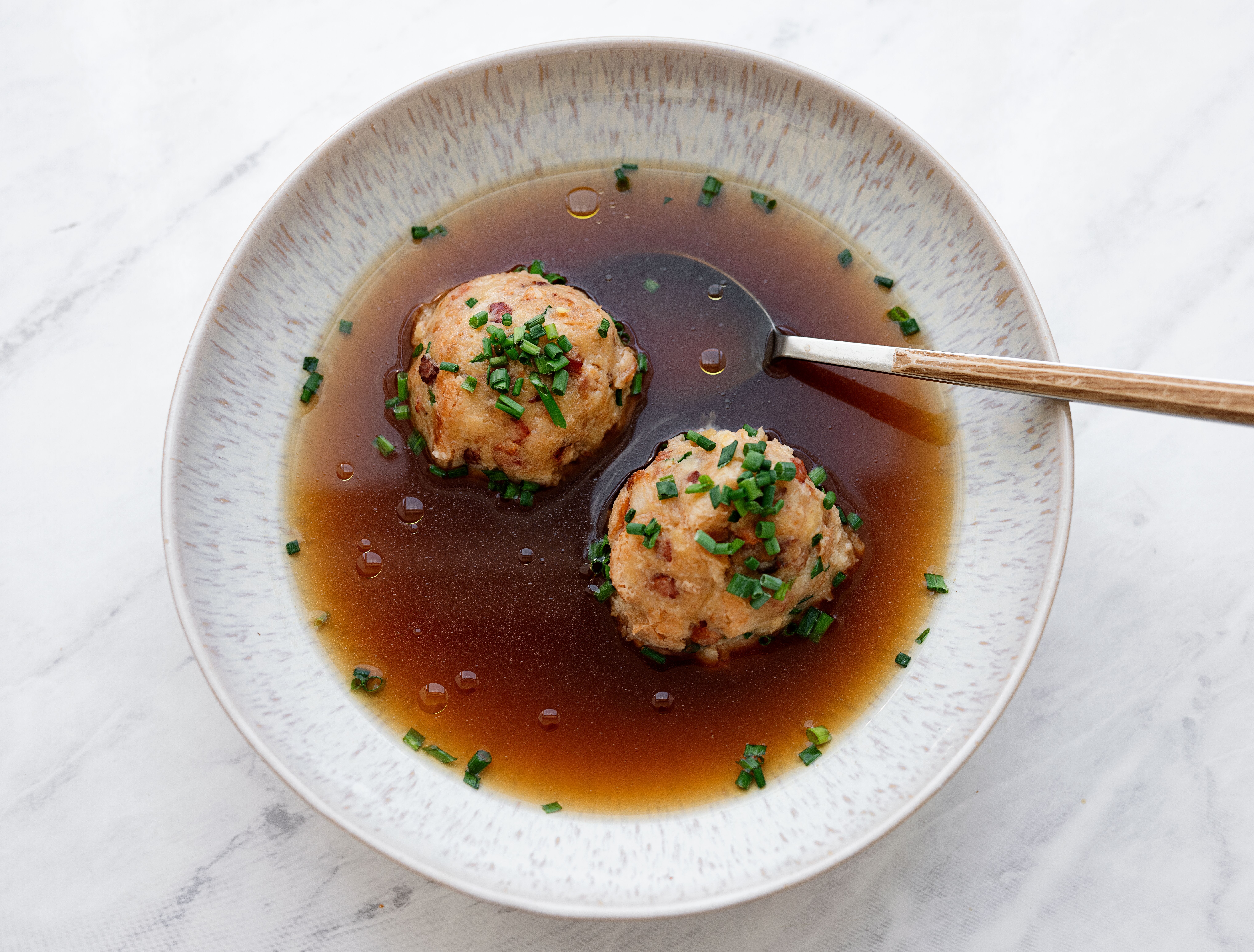 Speckknödel tyroliens : la recette traditionnelle