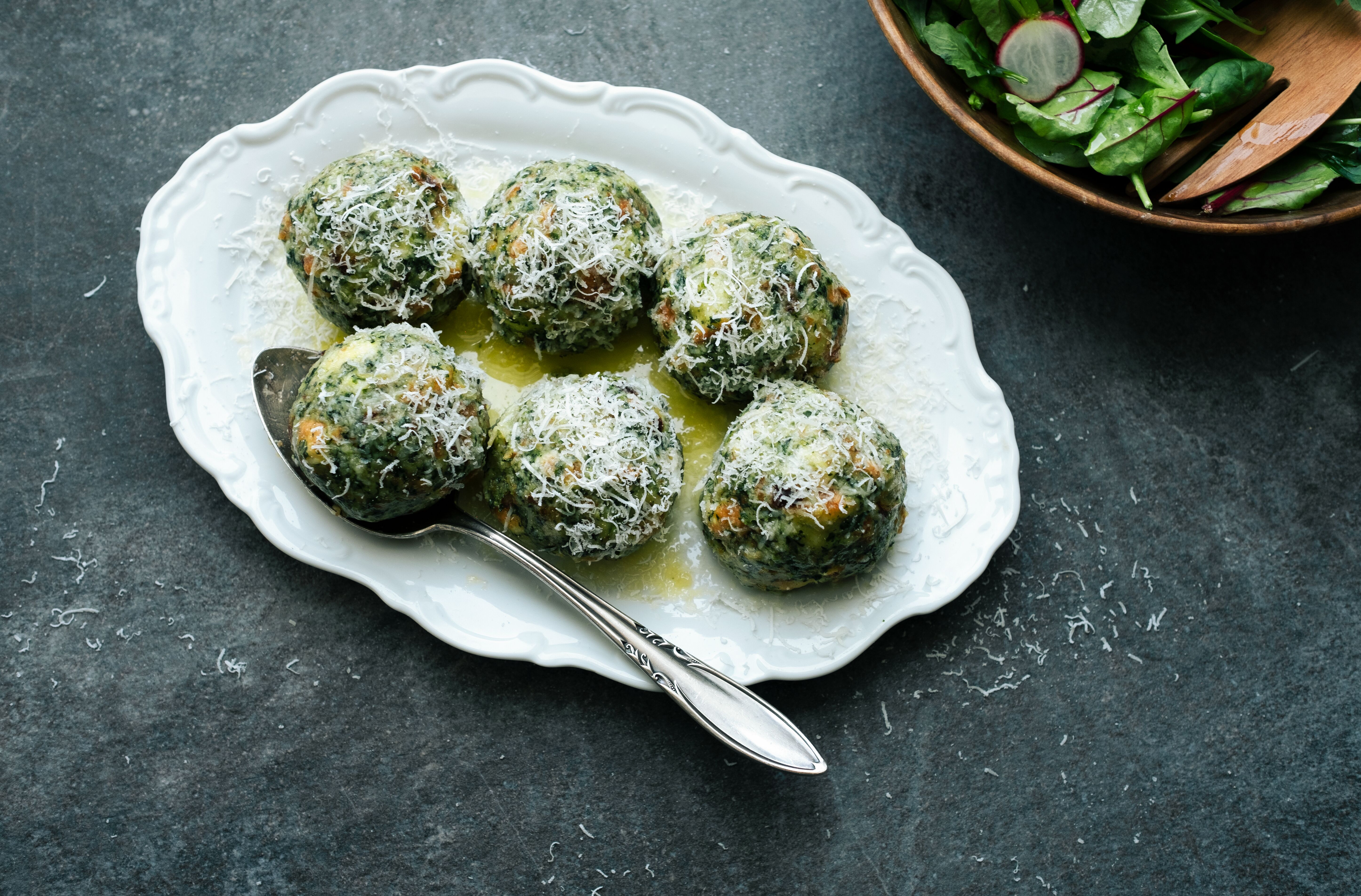 Spinatknödel : la recette à suivre