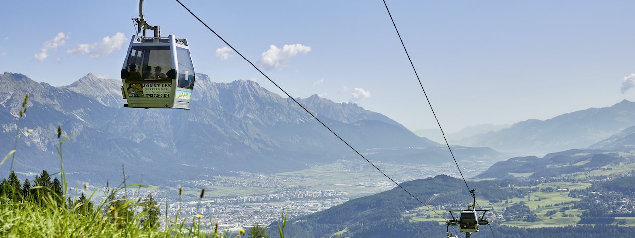 Klassik am Berg - Musique classique au sommet, © Innsbruck Tourismus/Christian Vorhofer