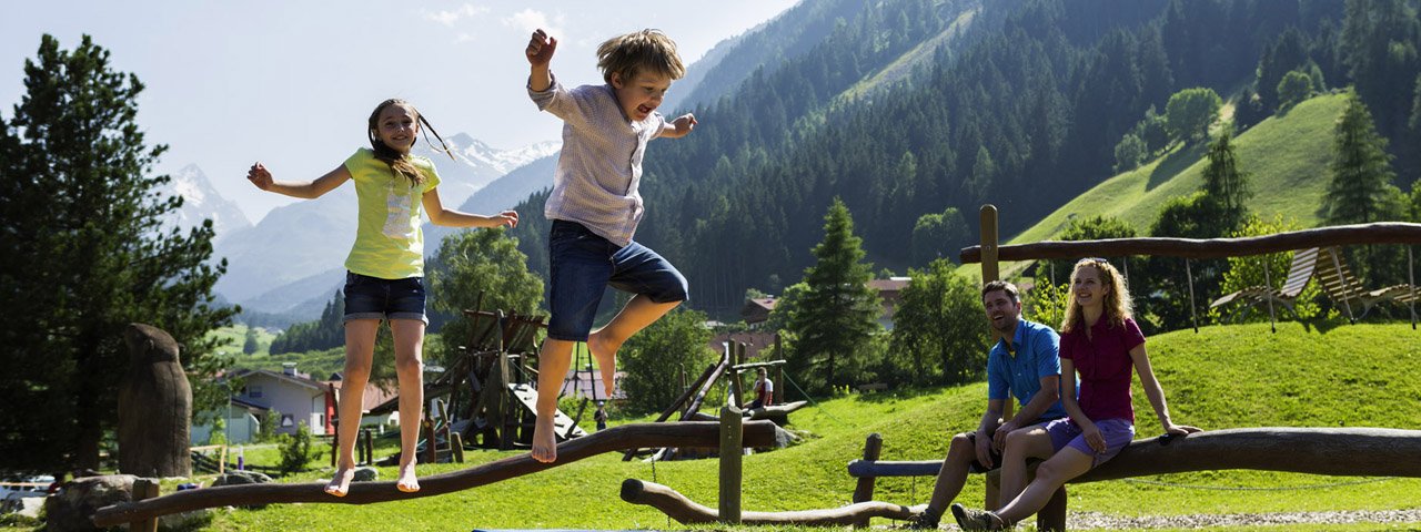 Parc d’amusement des marmottes à Gries, © Innsbruck Tourismus