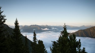 Voie de l'aigle étape 8, © Tirol Werbung/Jens Schwarz