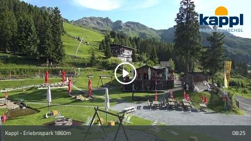Webcam Erlebnispark