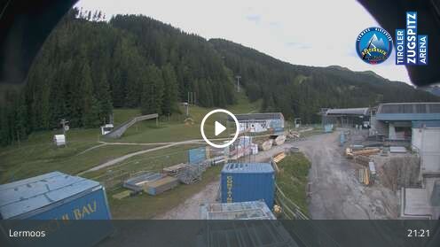 Webcam Hochmoos Express Berg