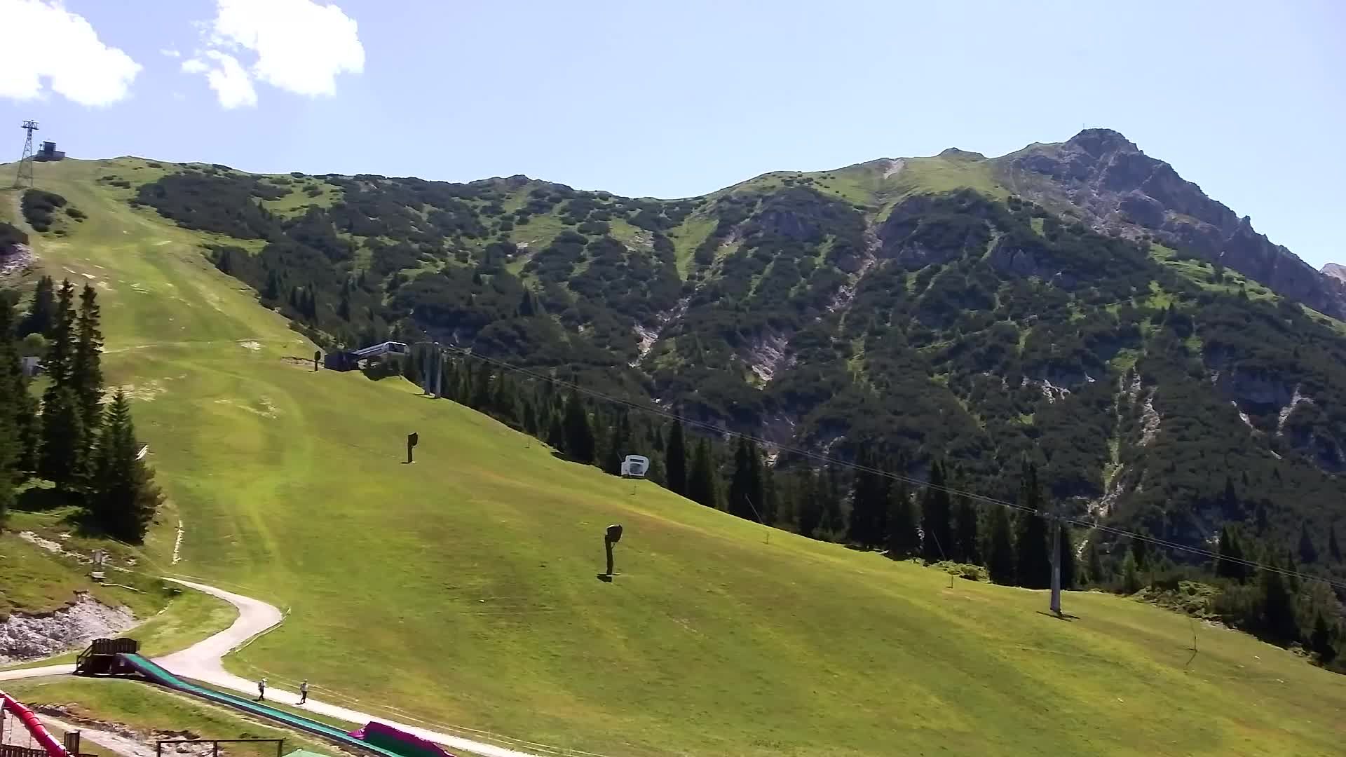 Webcam Seefeld Rosshütte