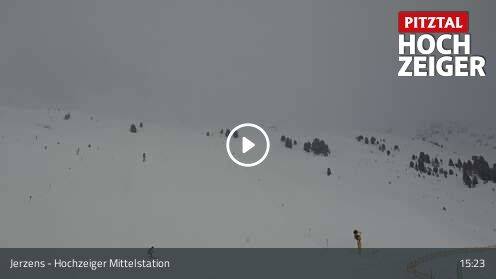 Webcam Hochzeiger Mittelstation