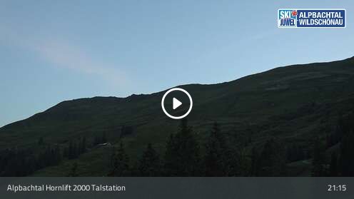 Webcam Hornlift 2000 Talstation