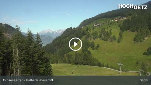 Webcam Balbach Wiesenlift