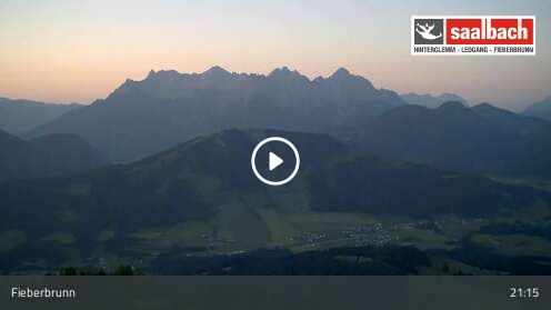 Webcam Lärchfilzkogel