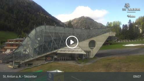 Webcam Skicenter