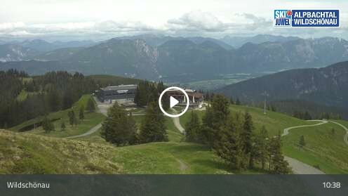 Webcam Schatzbergbahn