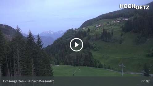 Webcam Balbach Wiesenlift