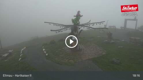 Webcam Ellmau Hartkaiser II