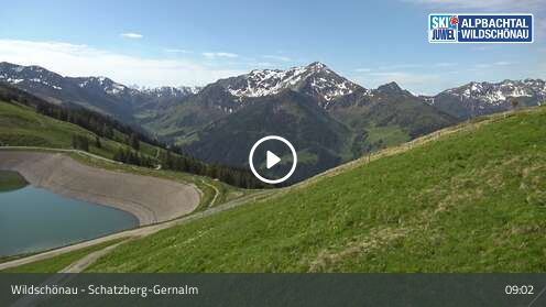Webcam Schatzberg-Gernalm