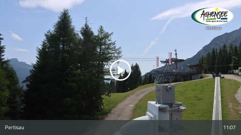Webcam Karwendel