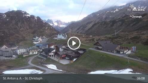 Webcam St. Christoph