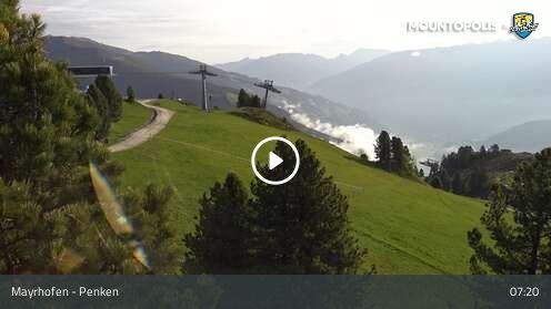 Webcam Penkenbahn