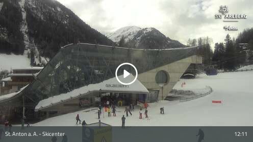 Webcam Skicenter