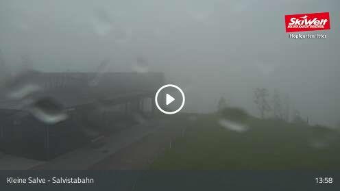 Webcam Kleine Salve - Salvistabahn