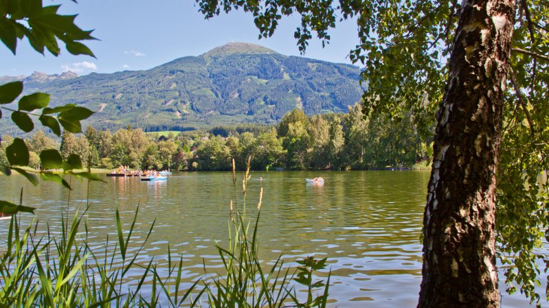 Le lac de Lans, © Innsbruck Tourismus