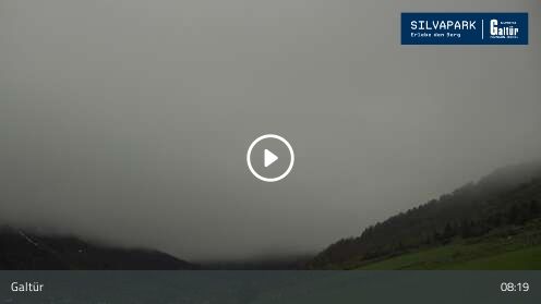 Webcam Galtür Dorf
