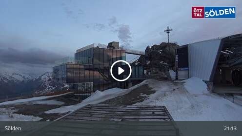 Webcam Gaislachkogl