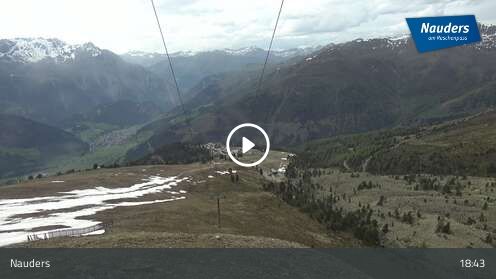 Webcam Bergstation Zirmbahn