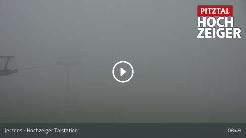 Webcam Hochzeiger Talstation