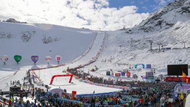 Coupe du monde FIS de ski alpin, Sölden, © Ötztal Tourismus / Ernst Lorenzi