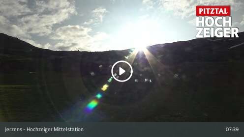 Webcam Hochzeiger Mittelstation
