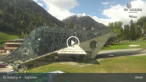 Webcam Skicenter