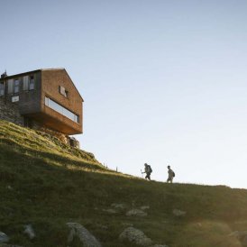 Olperer Hütte, Zillertal, © Tirol Werbung/Jens Schwarz