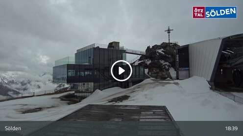 Webcam Gaislachkogl