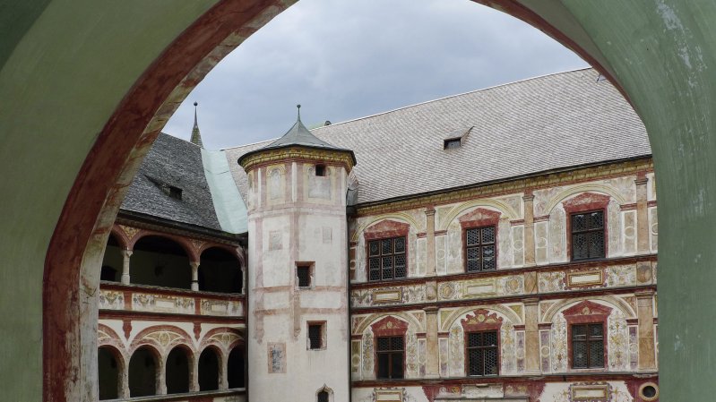 Château de Tratzberg, © Tirol Werbung/Bernhard Aichner