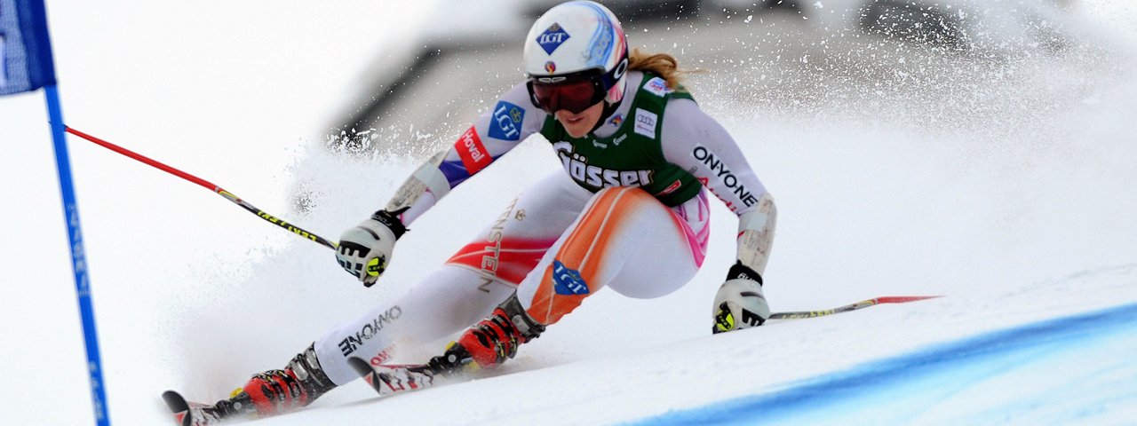 Coupe du monde de ski féminin à Lienz, © Expa Pictures