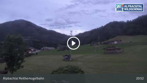 Webcam Reitherkogelbahn