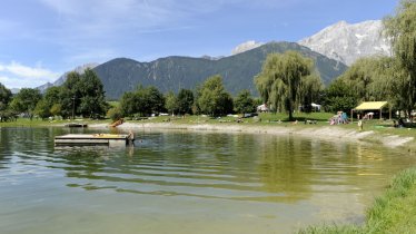 Le lac de Mieming, © Innsbruck und seine Feriendörfer