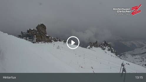 Webcam Gefrorene Wand