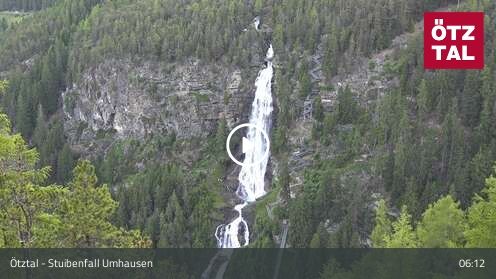 Webcam Stuibenfall