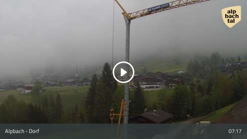 Webcam Alpbach Dorf