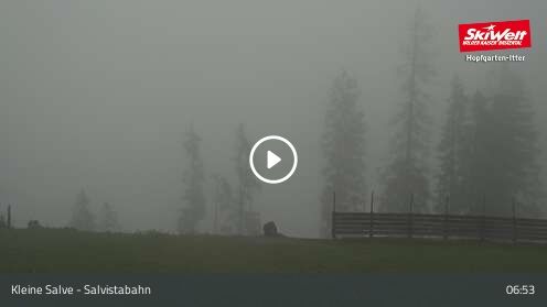 Webcam Kleine Salve - Salvistabahn