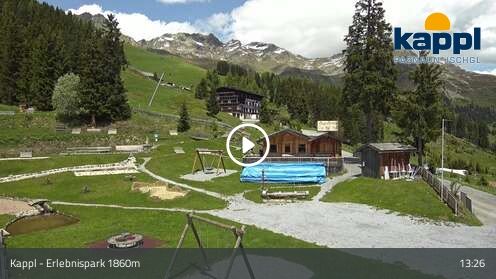 Webcam Erlebnispark