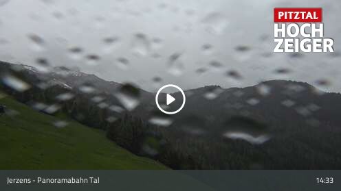 Webcam Zirbenbahn Bergstation