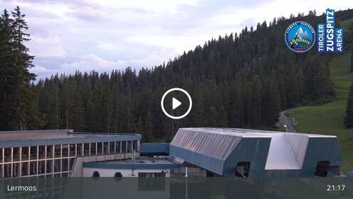 Webcam Grubig Alm