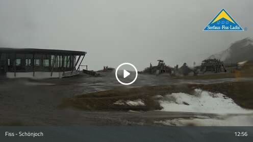 Webcam Schönjoch