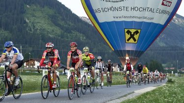 Le marathon cycliste de la Tannheimer Tal, © Marco Felgenhauer