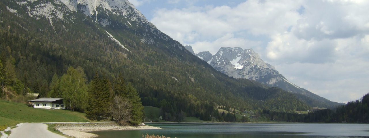 Circuit des trois Empereurs, Etape 4 : Scheffau - Walchsee, © Tirol Werbung