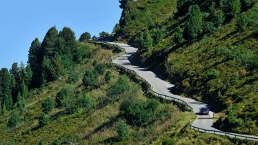 Route d’altitude du Zillertal, © Joe Woergoetter