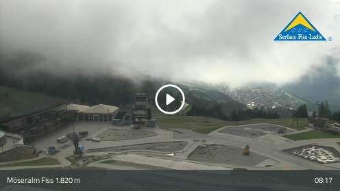 Webcam Sommer-Funpark Fiss