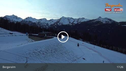 Webcam Bergeralm - Steinboden